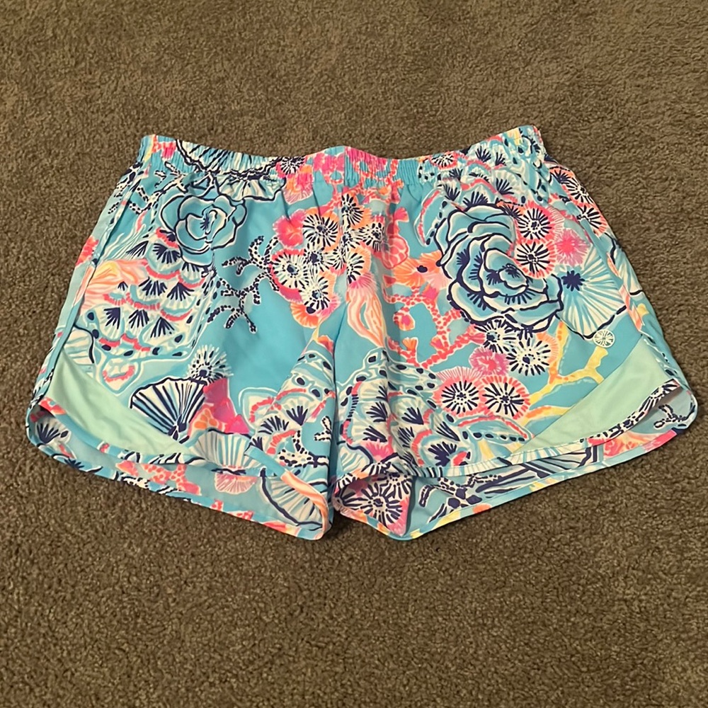 Lilly Pulitzer shorts